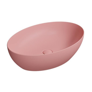 Раковина GSI Pura 60x42 Blush Opaco, 884224