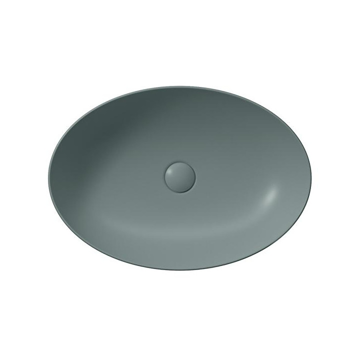 Раковина GSI Pura 60x42 Agave Opaco, 884204