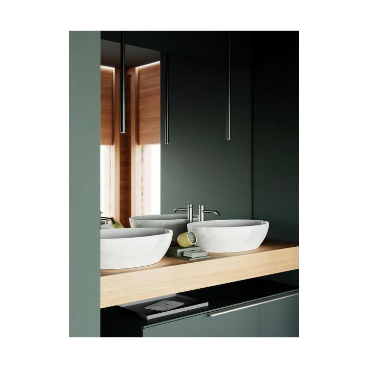 Раковина GSI Pura 60x42 см, 884211