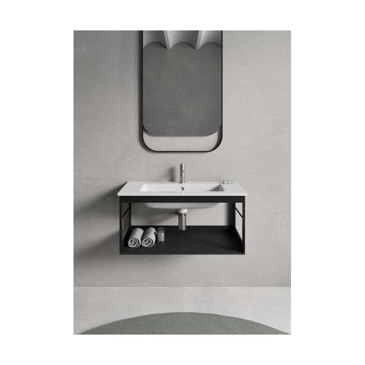 Раковина GSI Pura 82x46 см, 8885111