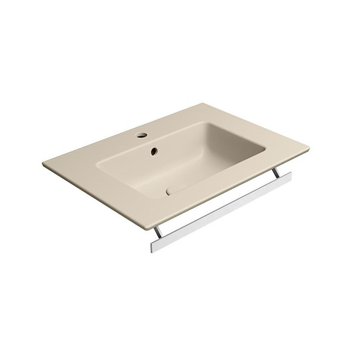 Раковина GSI Pura Creta Opaco 62x46, 8884108