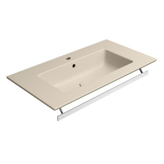 GSI Pura Раковина прямоугольная 82x46 Creta Opaco