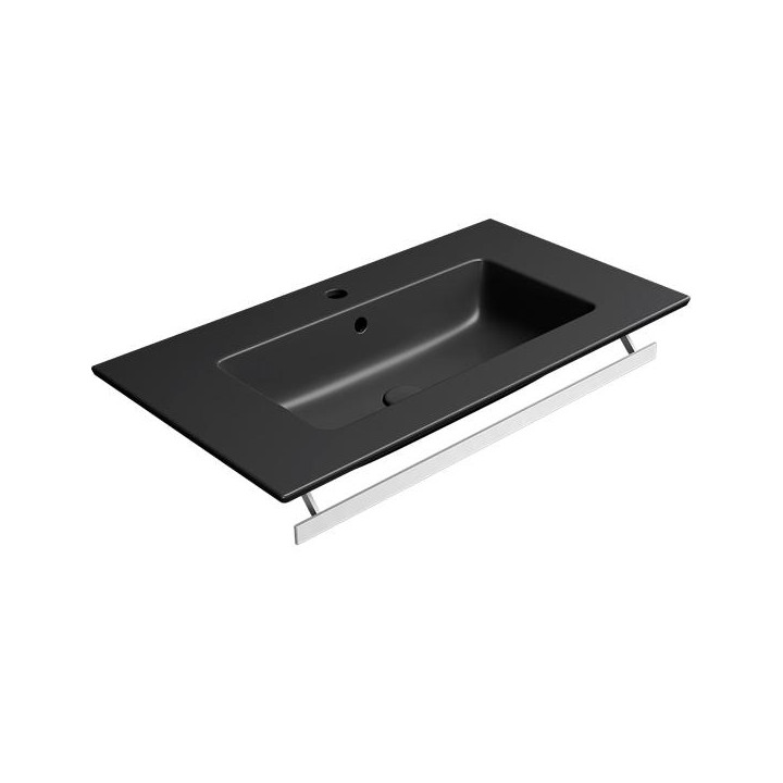 Раковина GSI Pura 82x46 Ardesia Opaco, 8885126