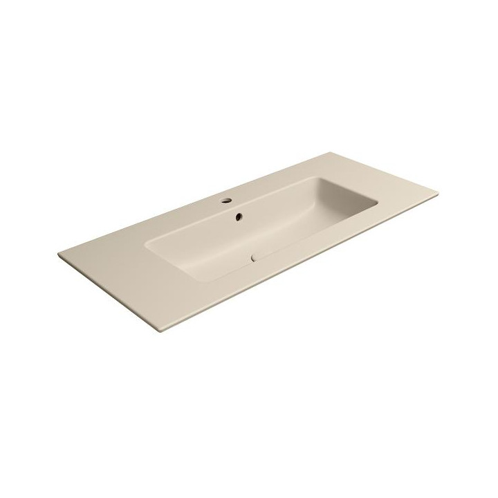 Раковина GSI Pura Creta Opaco 102x46, 8886108