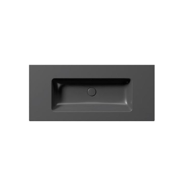 Rаковина GSI Pura Ardesia Opaco 102x46, 8886126