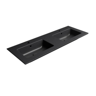 GSI Pura Раковина прямоугольная 122x46 Ardesia Opaco