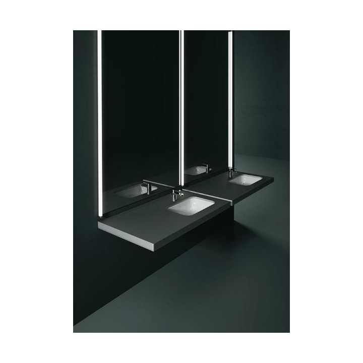 GSI Classic Раковина 55x38 Bianco Lucido, 724311