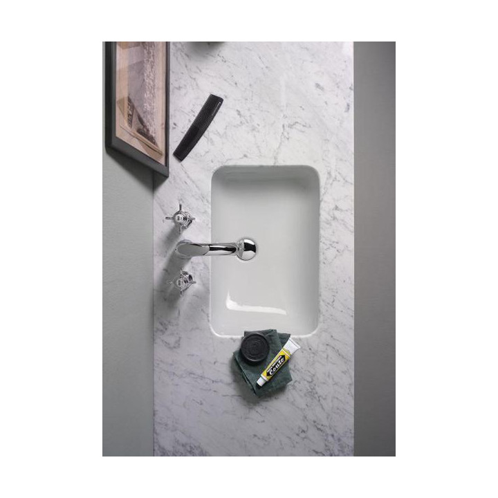 GSI Classic Раковина 55x38 Bianco Lucido, 724311