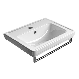 GSI Classic Раковина прямоугольная 60x46 Bianco Lucido