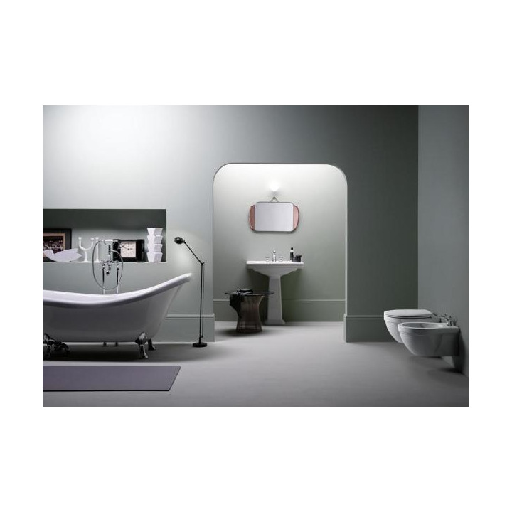 GSI Classic Раковина 75x50 белая, 8787111