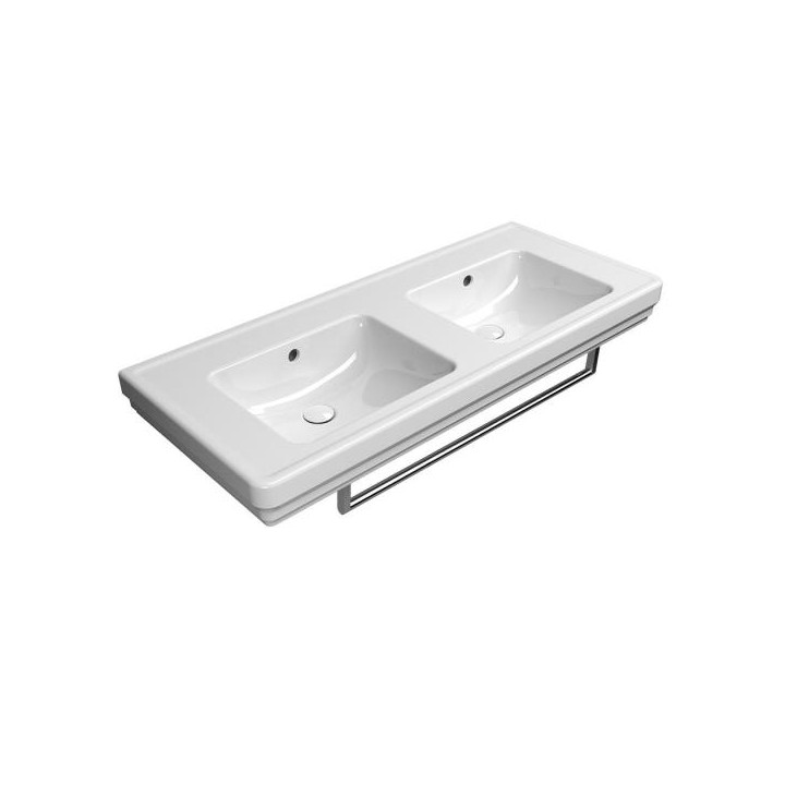 Раковина GSI Classic 125x54 см, 8725111