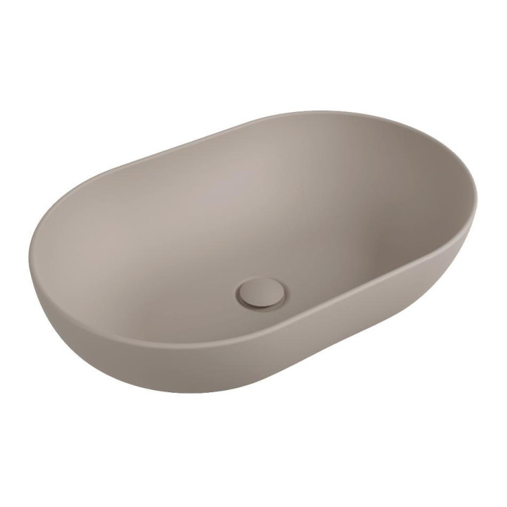 Раковина Flaminia App 62x40 Argilla, AP62AARG