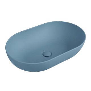 Flaminia App Раковина круглая 62x40 Nuvola