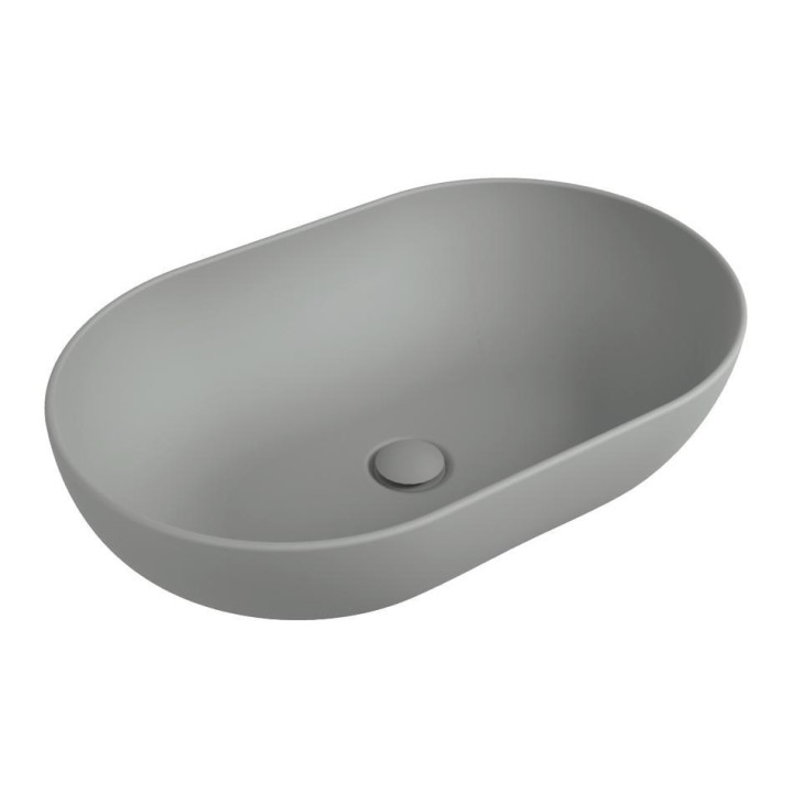 Раковина Flaminia App 62x40 Cenere, AP62ACEN