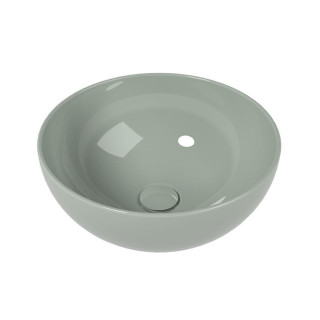 Flaminia App Раковина круглая 40x40 Verde Giada