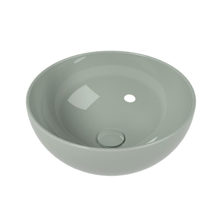 Раковина Flaminia App 40x40 Verde Giada, AP40AVG