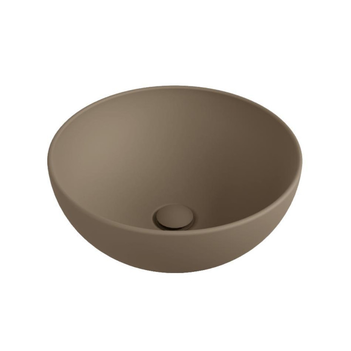 Раковина Flaminia App 40x40 Fango, AP40AFAN