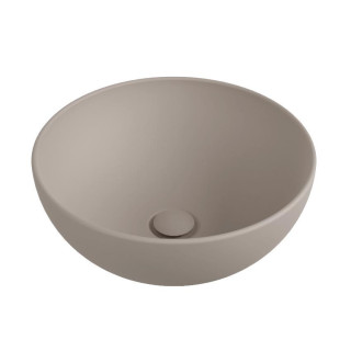Flaminia App Раковина круглая 40x40 Argilla