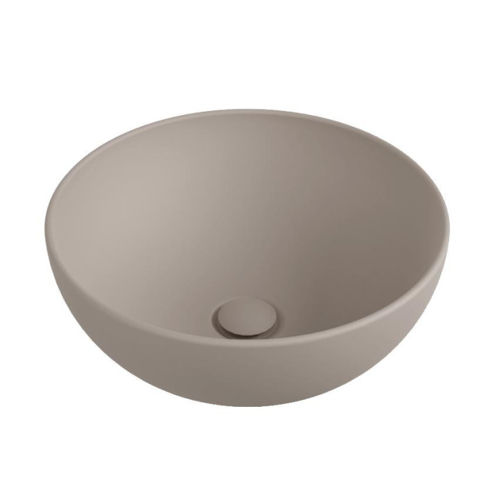 Раковина Flaminia App 40x40 Argilla, AP40AARG