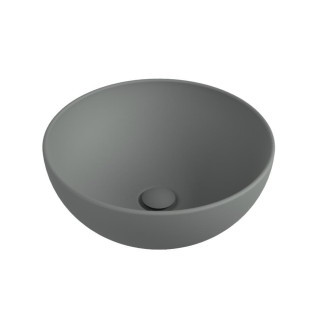 Flaminia App Раковина круглая 40x40 Cenere