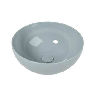 Flaminia App Раковина круглая 40x40 Azzurro Polvere
