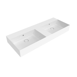 Flaminia App Раковина прямоугольная 120x47 Bianco