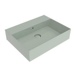 Flaminia App Раковина прямоугольная 60x47 Verde Giada