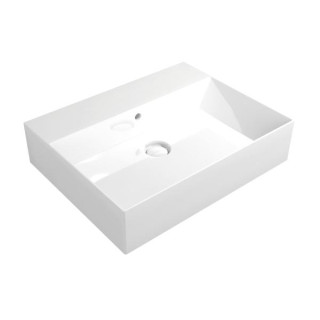 Flaminia App Раковина прямоугольная 60x47 Bianco