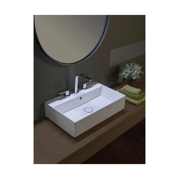 Раковина Flaminia App 60x37, AP6037