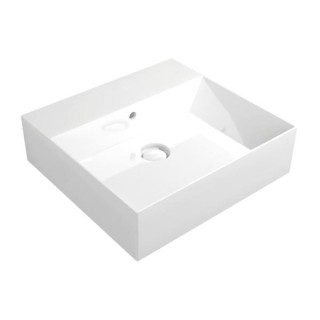 Flaminia App Раковина прямоугольная 50x47 Bianco