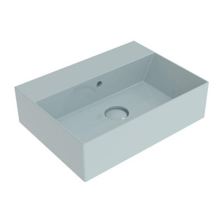 Flaminia App Раковина прямоугольная 50x37 Azzurro Polvere