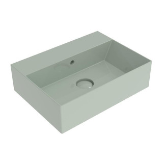 Flaminia App Раковина прямоугольная 50x37 Verde Giada