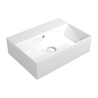 Flaminia App Раковина прямоугольная 50x37 Bianco