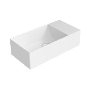 Раковина Flaminia App 50x25 см Bianco, AP5025DX