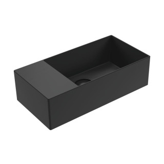 Раковина Flaminia App 50x25 Carbone, AP5025SXCAR