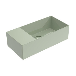 Раковина Flaminia App Verde Giada 50x25, AP5025SXVG