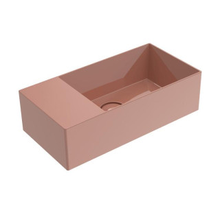 Раковина Flaminia App 50x25 Terracotta, AP5025SXTC