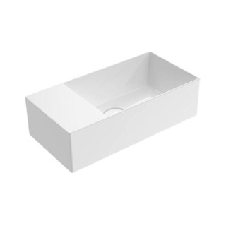 Купить раковину Flaminia App 50x25 Bianco, AP5025SX