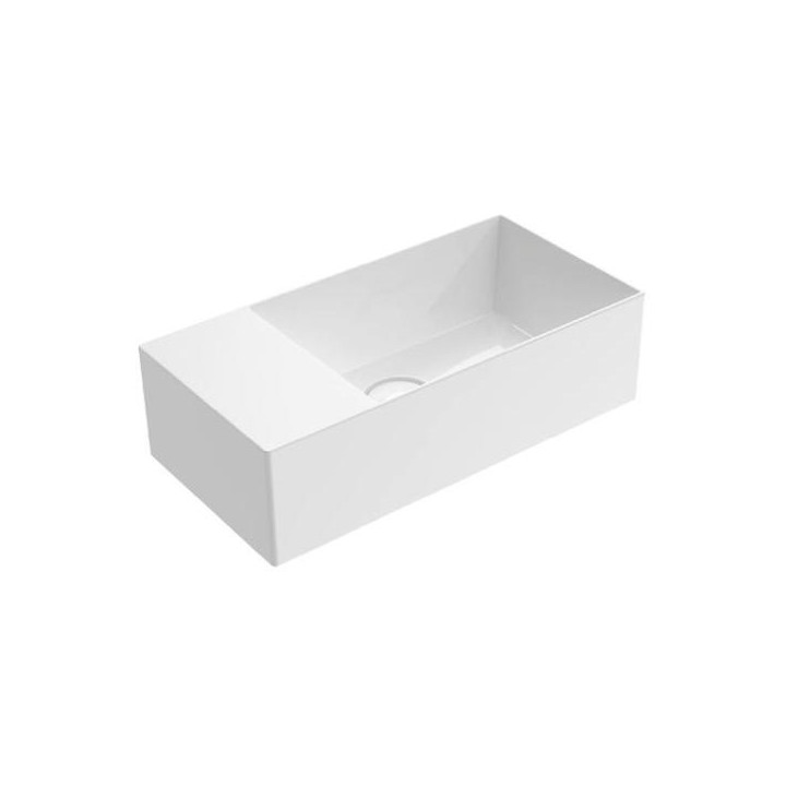 Купить раковину Flaminia App 50x25 Bianco, AP5025SX