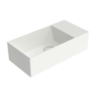 Раковина Flaminia 50x25 Latte для ванной, AP5025LAT