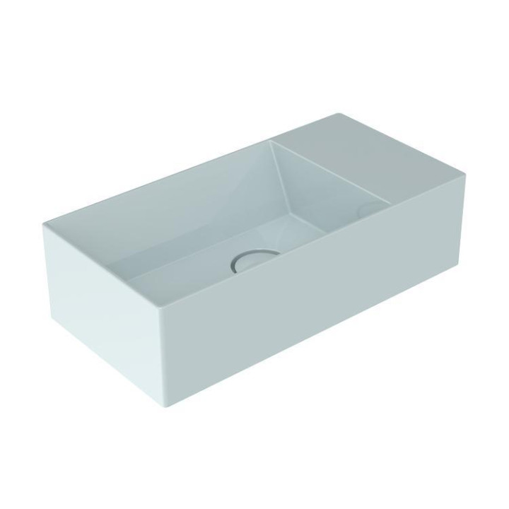 Раковина Flaminia App 50x25 Azzurro Polvere, AP5025AP