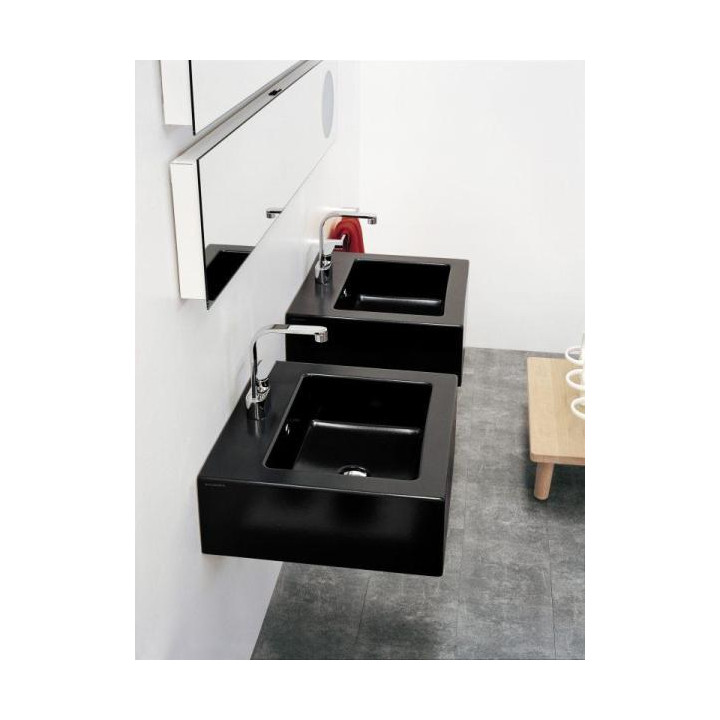 Раковина Flaminia Acquagrande Nero, 5052NER