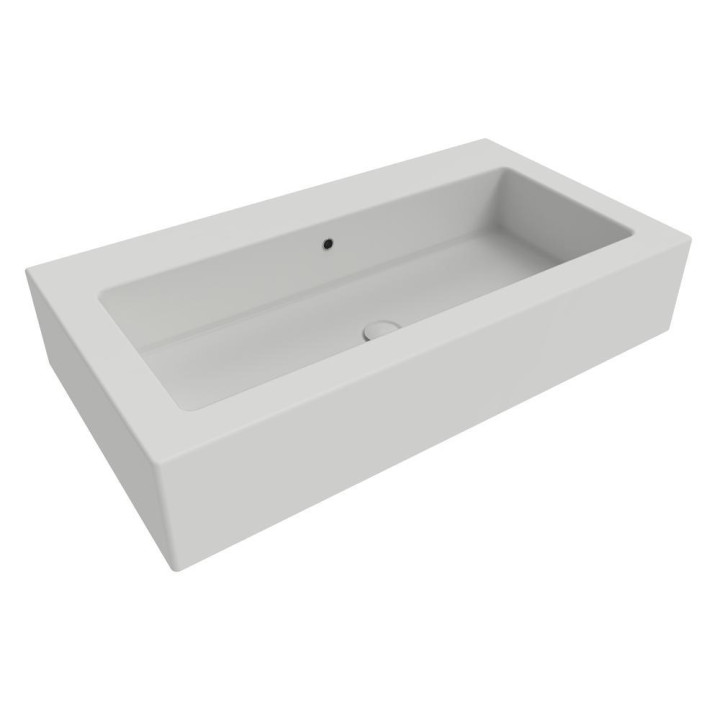 Раковина Flaminia Acquagrande Latte 101x56, 5051LAT