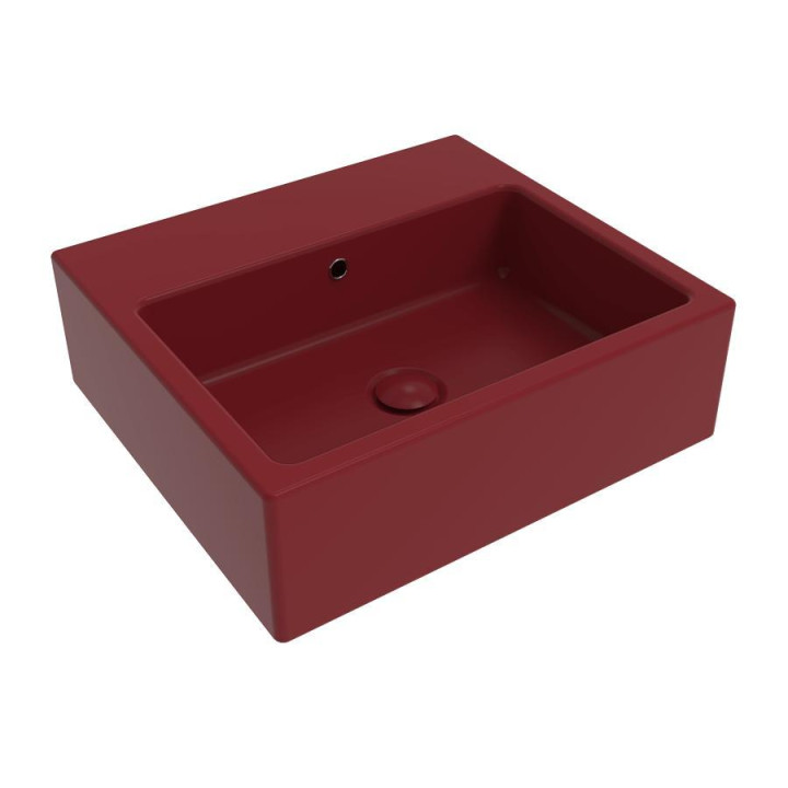 Раковина FlaminiaAcquagrande Rosso Rubens, 5058RRU