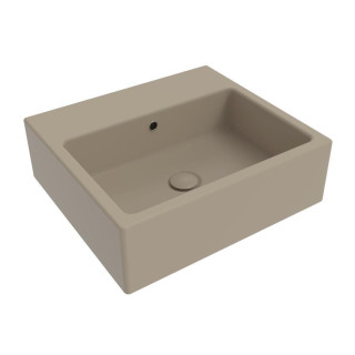 Flaminia Acquagrande Раковина прямоугольная 50x45 Argilla