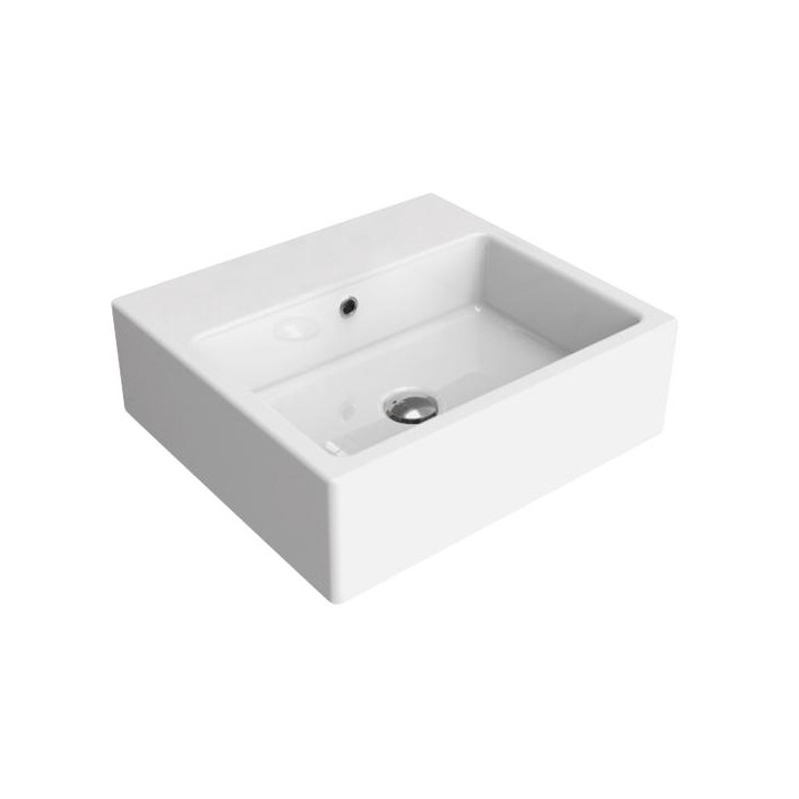 Раковина Flaminia 50x45 см Bianco, 5058