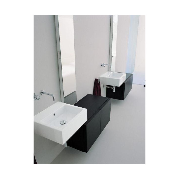 Раковина Flaminia 50x45 см Bianco, 5058