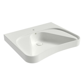 Раковина Flaminia App Solution Latte, APD70LAT