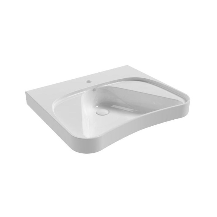 Раковина Flaminia 71x60 Bianco, APD70