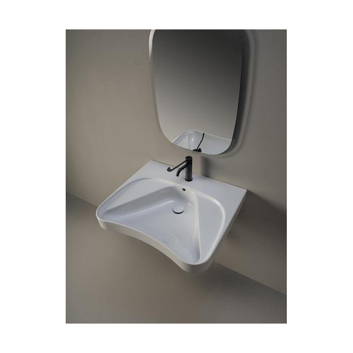 Раковина Flaminia 71x60 Bianco, APD70